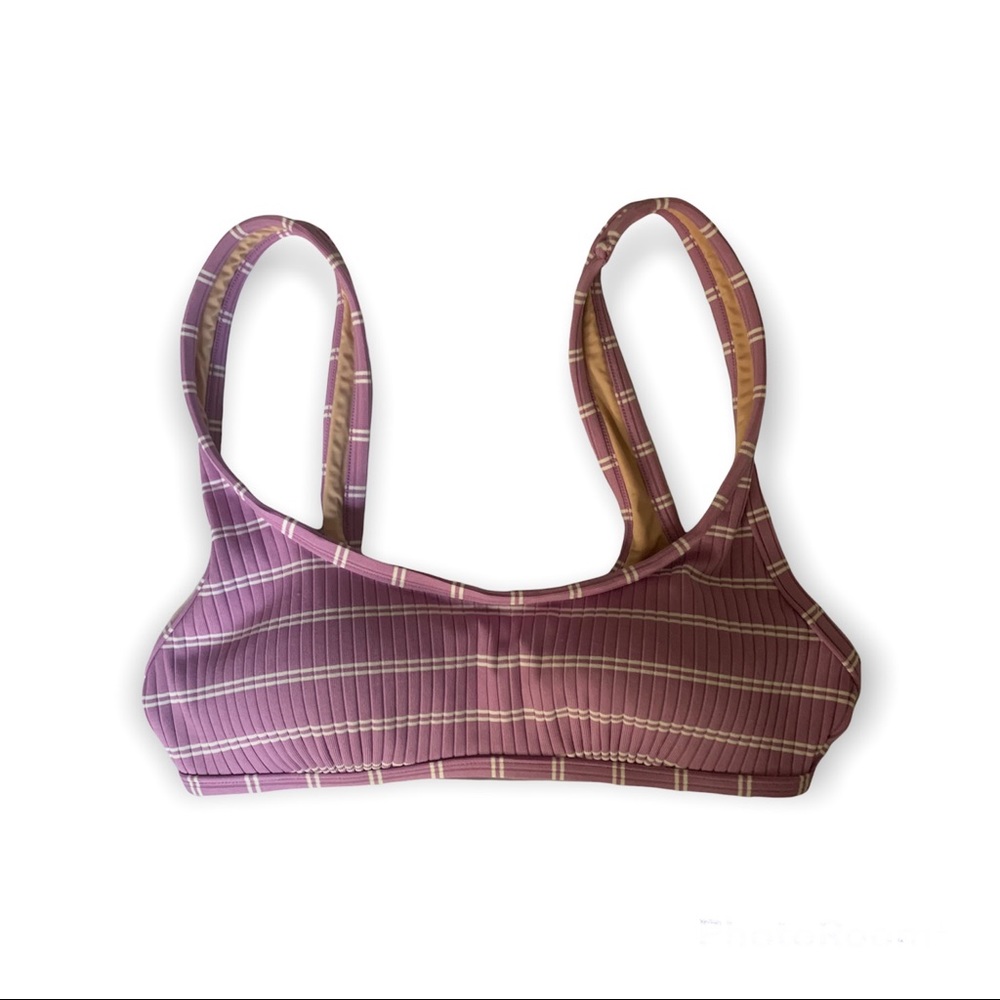 Madewell bikini top